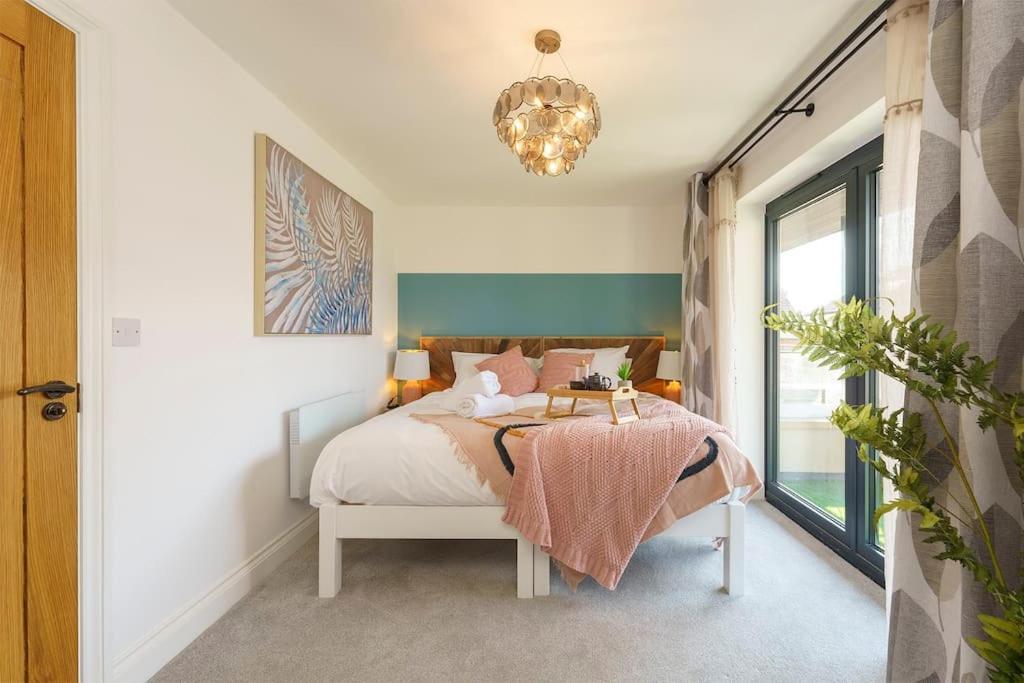 Darlington - 2 Bedroom Luxury Apartment By Mint Stays Bristol Luaran gambar